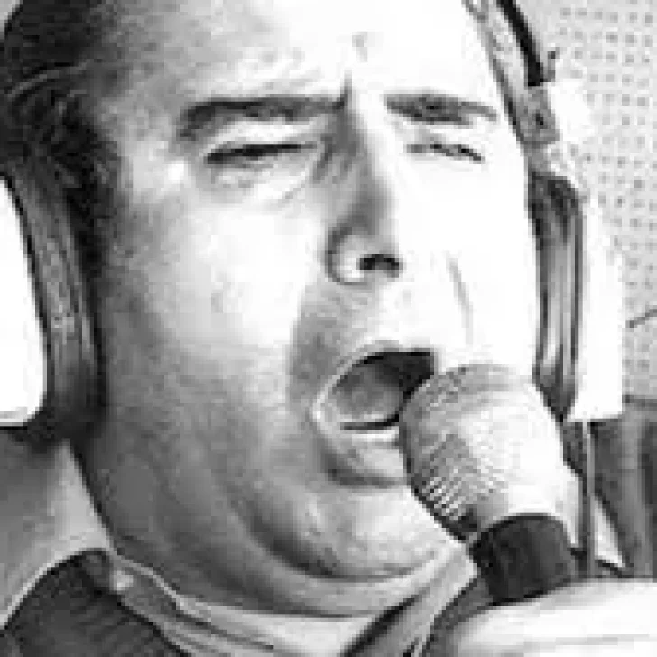 Video. El recuerdo de José María Muñoz por Roberto Rinaldi: “En ese momento tenía el rating radial de todo el país, todos lo escuchaban”