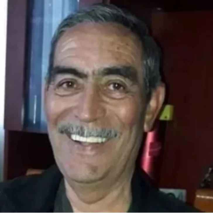 Cumple 75 años y lo buscan desde hace 6 meses Cumple 75 años y lo buscan desde hace 6 meses