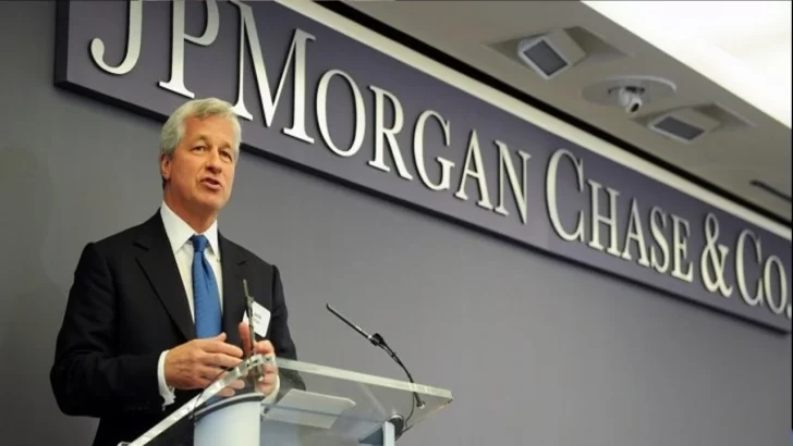 Respaldo del CEO de JP Morgan: “La Argentina ahora tiene un nuevo gran Presidente”
