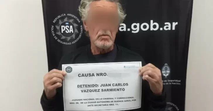 Detuvieron a un secuestrador de bebés durante la dictadura: Juan Carlos Vazquez era el apropiador del nieto 102 que fue recuperado por las abuelas