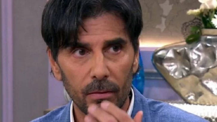 Video. Darthés rompió el silencio en la TV de Brasil: “No hice nada de lo que me acusan, soy inocente”