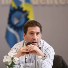 Luque denunció que desde Provincia intervienen en la interna del PJ para favorecer a su rival