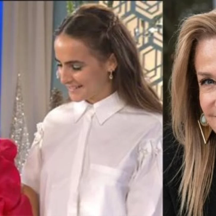 ¿Ámbar se suma a la TV? Marcela Tinayre habló sobre el futuro de la hija de Juana Viale