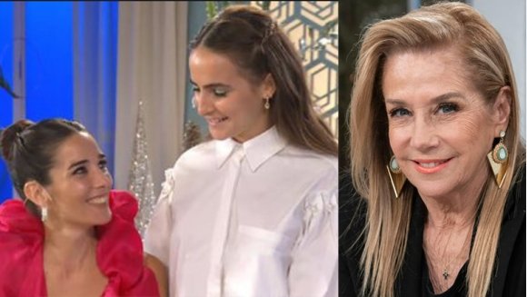 ¿Ámbar se suma a la TV? Marcela Tinayre habló sobre el futuro de la hija de Juana Viale
