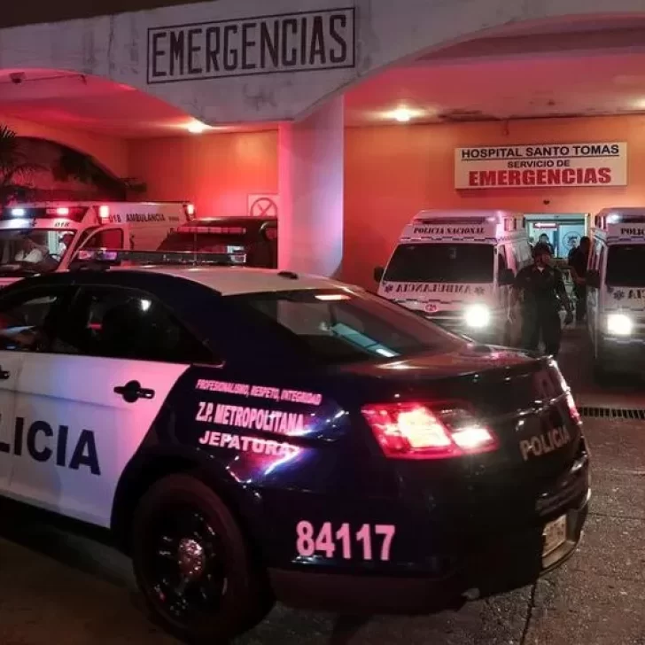 Video. Hicieron una fiesta de “El Juego del Calamar” por Halloween y terminó con 8 muertos