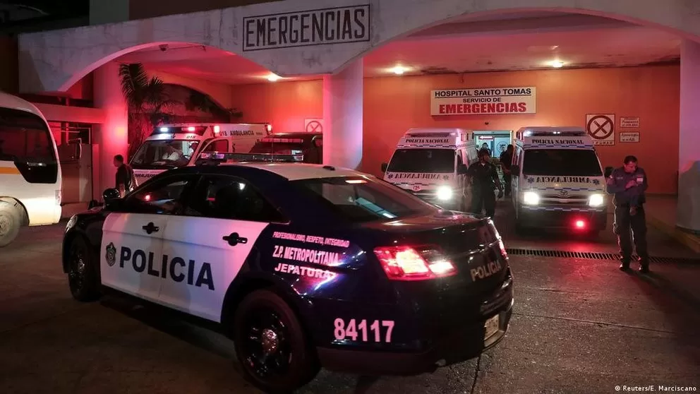 Video. Hicieron una fiesta de “El Juego del Calamar” por Halloween y terminó con 8 muertos