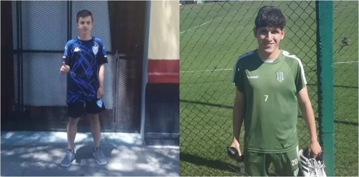 Semillero de Santa Cruz: dos futbolistas de Las Heras jugarán en Banfield y Vélez a partir del 2022