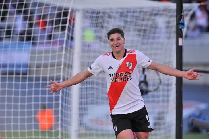 Superclásico: River venció a Boca por 2 a 1 con dos goles de Julián Álvarez
