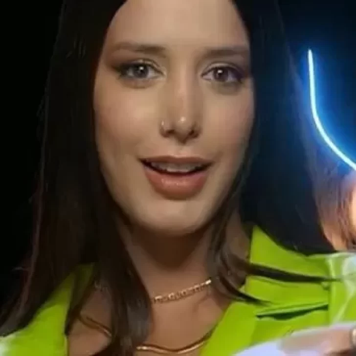 Gran Hermano 2022: se filtraron fotos del impactante antes y después de Juliana de pasar por el cirujano