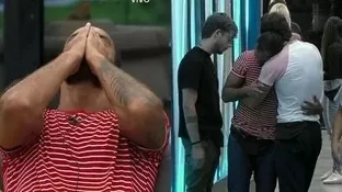 Tras la expulsión de Juliana, Maxi quiere abandonar la casa de Gran hermano: “Son unos…”