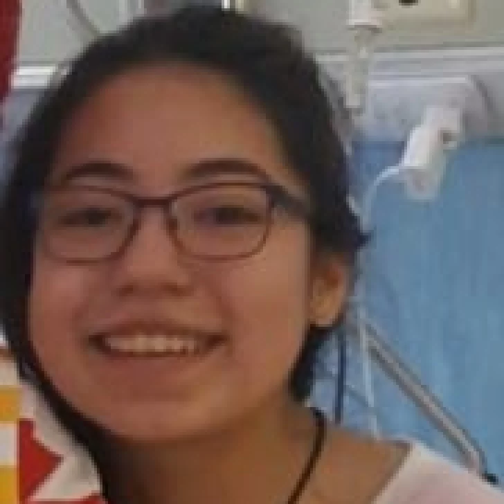 Adolescente santacruceña sigue a la espera de un trasplante de riñón
