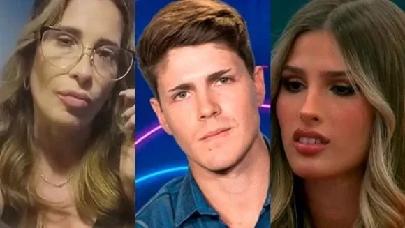La madre de Julieta Poggio de Gran Hermano 2022 habló sobre la relación con Marcos Ginocchio: “Podría pasar…”