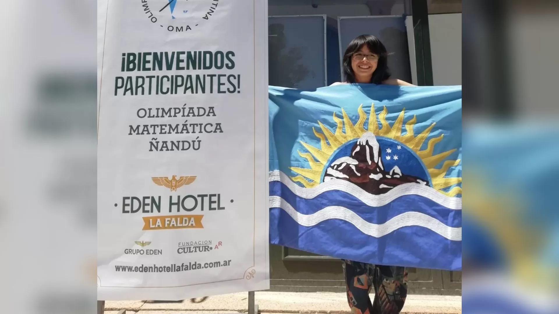 Julieta Naguil participará en la Olimpíada Rioplatense de Matemática