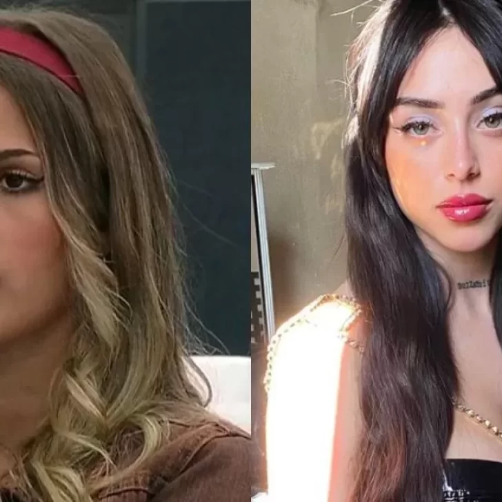 El repudiable comentario que hizo Julieta de Gran Hermano 2022 sobre Nicki Nicole: “Re fea”