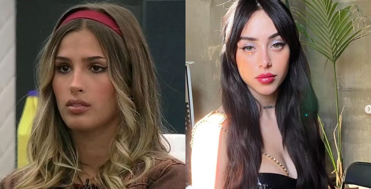 El repudiable comentario que hizo Julieta de Gran Hermano 2022 sobre Nicki  Nicole: “Re fea” | La Opinión Austral