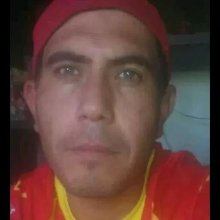 Buscan a un hombre de 36 años que está desaparecido hace tres días en Santa Cruz