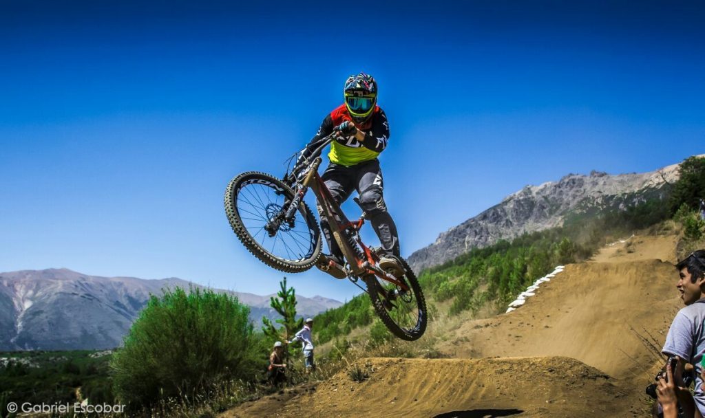 Julio Villagra fue convocado a la Selección Argentina de Downhill Julio Villagra fue convocado a la Selección Argentina de Downhill