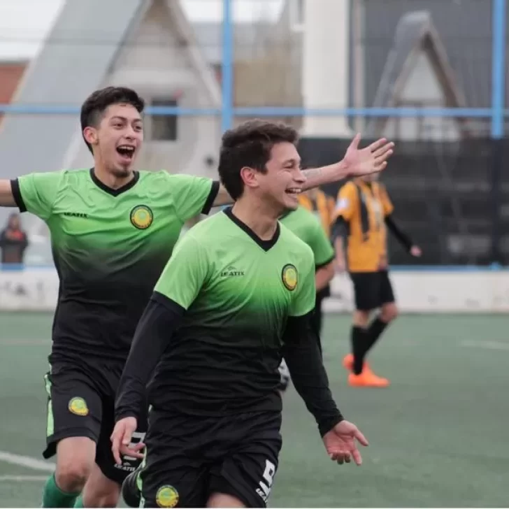 Fútbol de los Barrios: Junín superó 3 a 2 a Belgrano y se metió en las semifinales