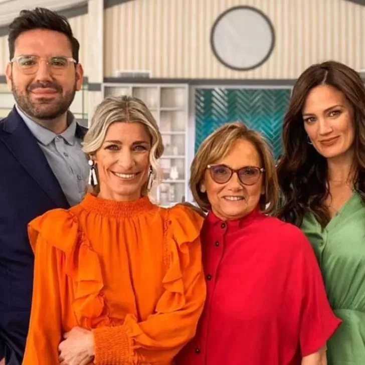 Bake Off: Los participantes debieron reversionar postres clásicos de restaurants
