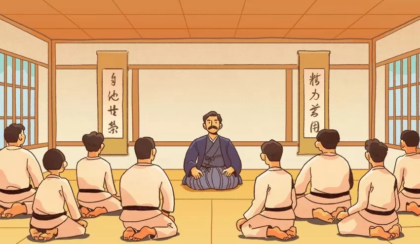 Google homenajeó con un Doodle a Kanō Jigorō, maestro fundador del judo