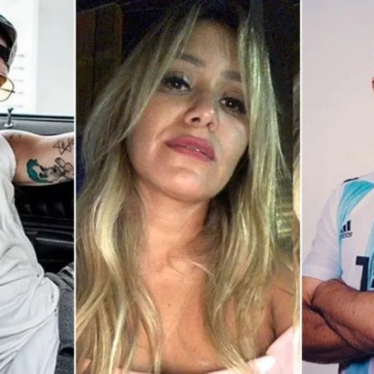 La princesita Karina realizó una comparación entre el Polaco y el Kun Agüero, sus dos ex parejas La princesita Karina realizó una comparación entre el Polaco y el Kun Agüero, sus dos ex parejas