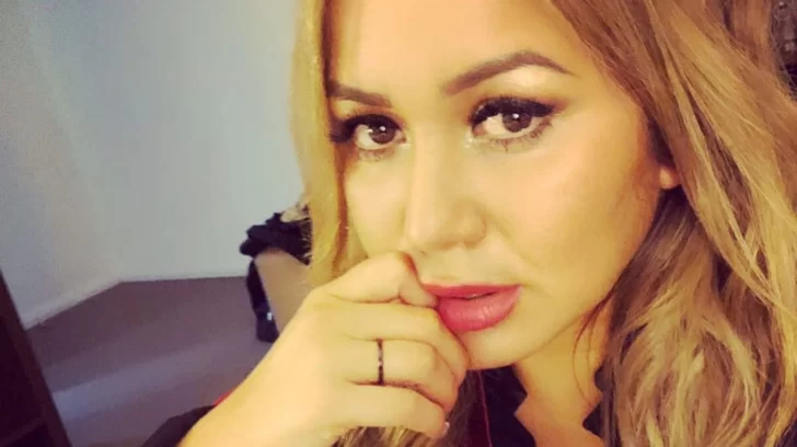 Revelación: Karina “La Princesita” contó la razón por la que no tiene fotos del embarazo de su hija con El Polaco