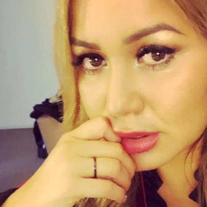 Revelación: Karina “La Princesita” contó la razón por la que no tiene fotos del embarazo de su hija con El Polaco