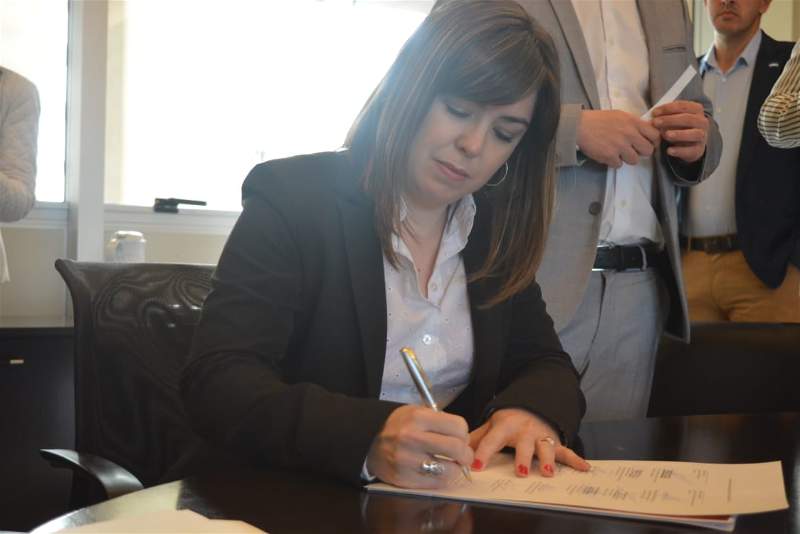 Con el nuevo Programa Nacional se sumaron 124 productos en Patagonia Con el nuevo Programa Nacional se sumaron 124 productos en Patagonia