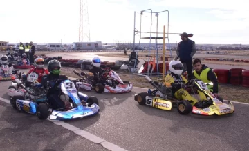 Torneo de Karting: La nueva modalidad obliga a estar presentes en el sorteo