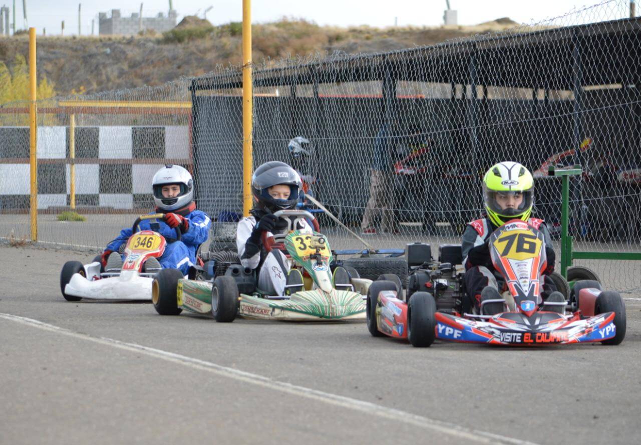 Volvió el karting: Comodoro Rivadavia fue la primera ciudad en retomar las prácticas Volvió el karting: Comodoro Rivadavia fue la primera ciudad en retomar las prácticas