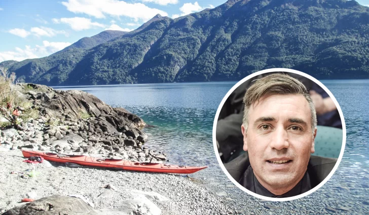 Tragedia en Lago Cardiel: dos kayakistas murieron