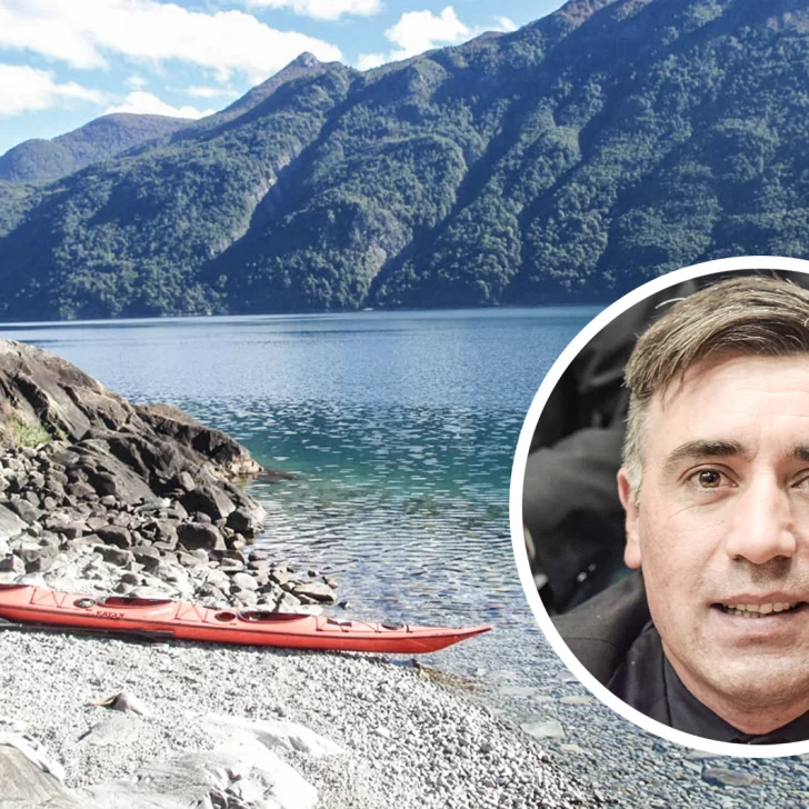 Tragedia en Lago Cardiel: dos kayakistas murieron