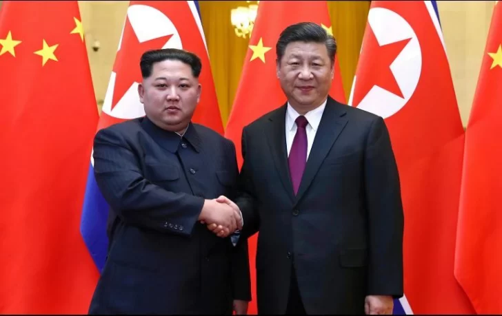 Histórica visita de Kim a China realza esperanzas de una desnuclearización norcoreana
