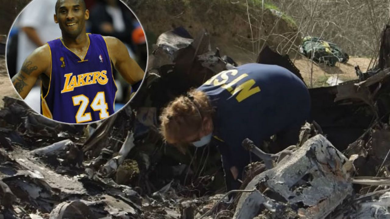 Revelaron nuevas pruebas sobre el accidente de Kobe Bryant Revelaron nuevas pruebas sobre el accidente de Kobe Bryant