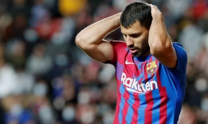 Oficial: el Kun Agüero anunciará su futuro en el Barcelona