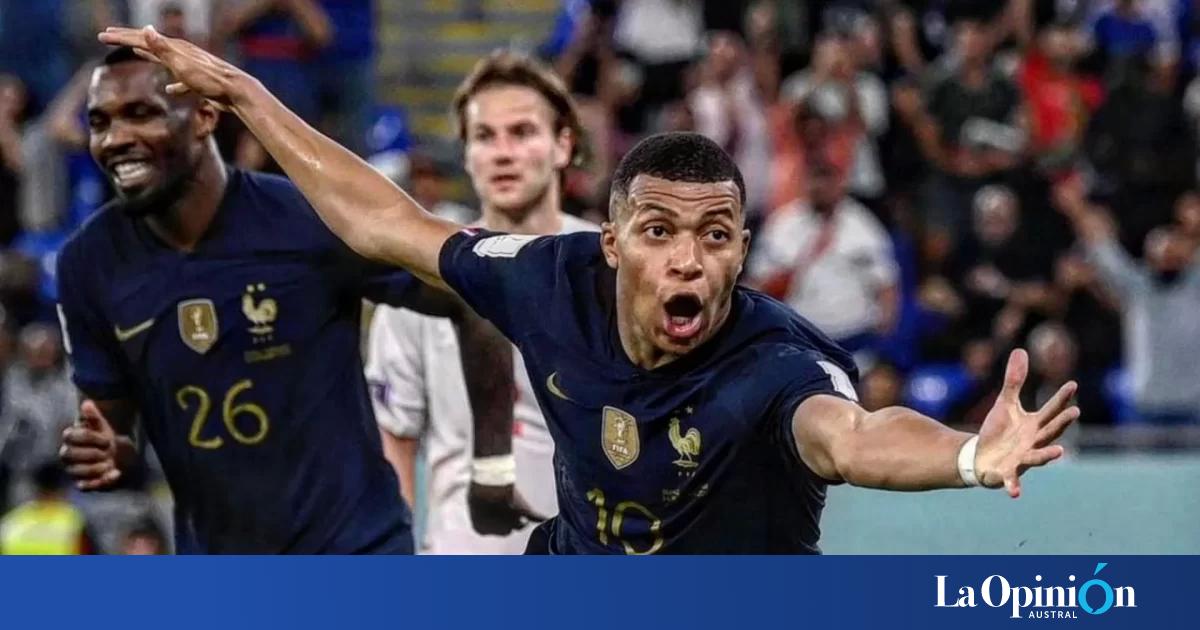 El Increíble Récord Que Mbappé Rompió Ante Polonia Por Los Octavos De