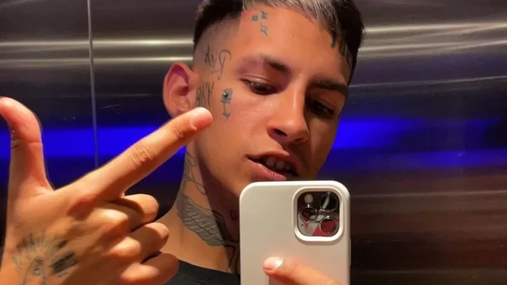 Videos. “Profe L-Gante”: una mamá pidió una canción con el abecedario para su hijo y fue furor