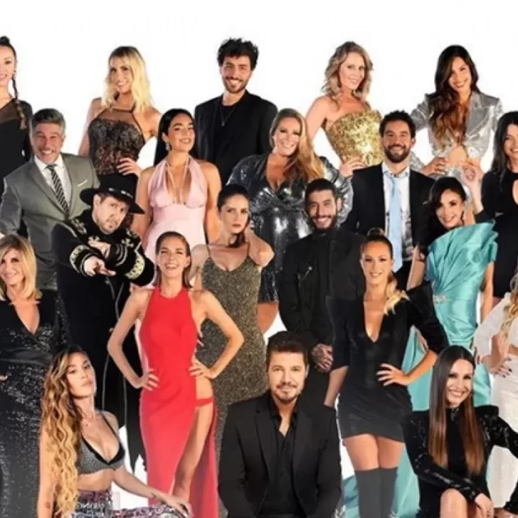 La humildad de Tinelli: “No siento el peso de tener que ser el número uno” La humildad de Tinelli: “No siento el peso de tener que ser el número uno”