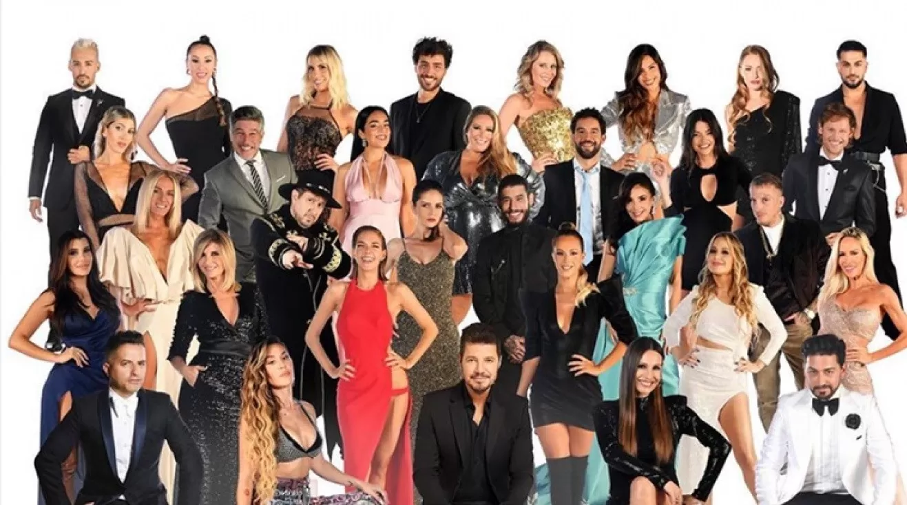 La humildad de Tinelli: “No siento el peso de tener que ser el número uno” La humildad de Tinelli: “No siento el peso de tener que ser el número uno”