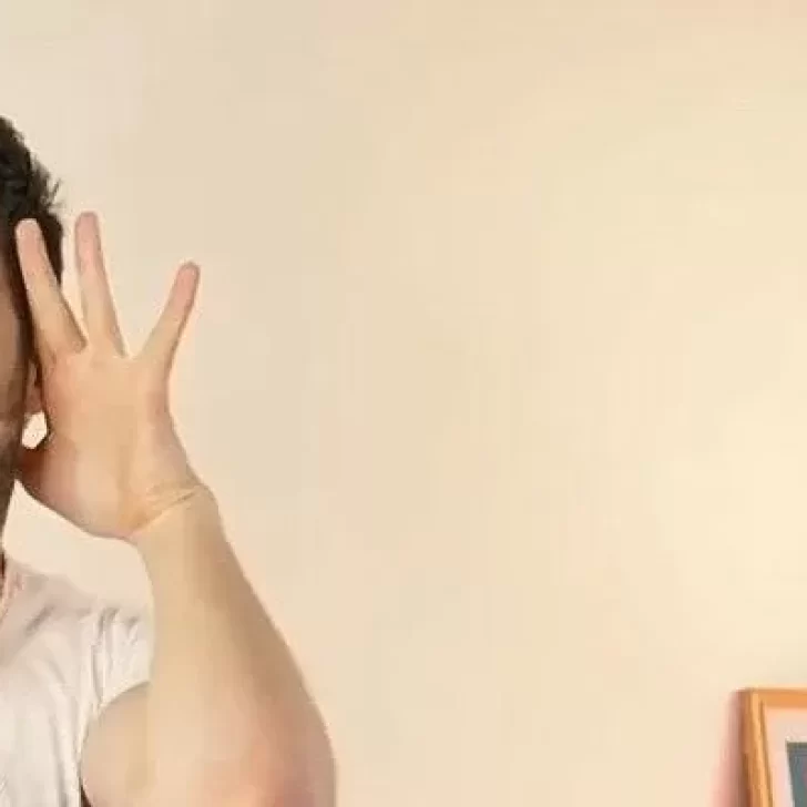 Sigue la polémica: Martin Cirio protagonizó un escándalo luego de abandonar una vivienda en Viedma Sigue la polémica: Martin Cirio protagonizó un escándalo luego de abandonar una vivienda en Viedma