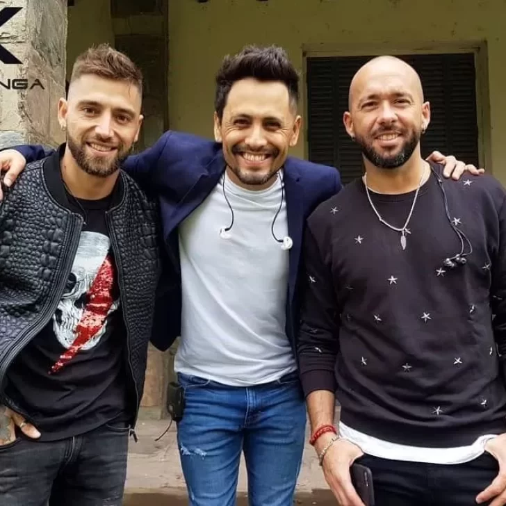 La Konga en el Aniversario de Río Gallegos: cuándo y dónde será el show La Konga en el Aniversario de Río Gallegos: cuándo y dónde será el show