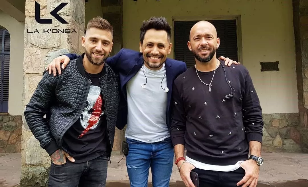 La Konga en el Aniversario de Río Gallegos: cuándo y dónde será el show La Konga en el Aniversario de Río Gallegos: cuándo y dónde será el show