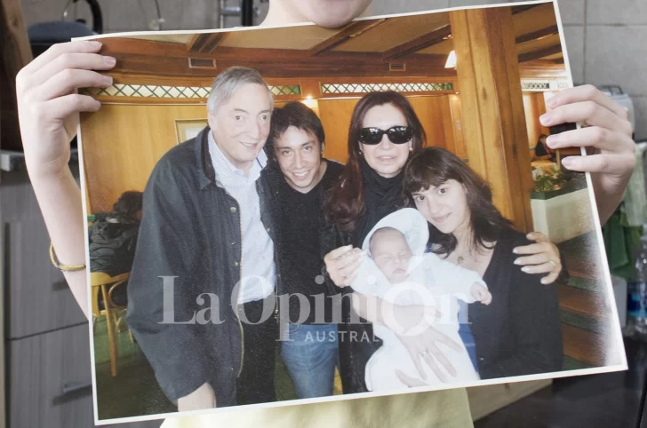 “Cristina vení, mirá: ¡un bebito!”: La historia jamás contada de la última foto de Néstor Kirchner