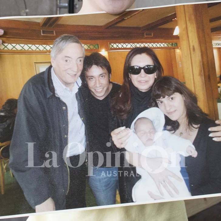 “Cristina vení, mirá: ¡un bebito!”: La historia jamás contada de la última foto de Néstor Kirchner
