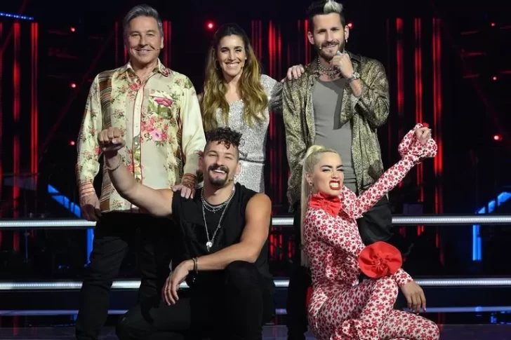 Empiezan los Playoffs de La Voz Argentina: ¿Cómo quedó formado cada equipo?