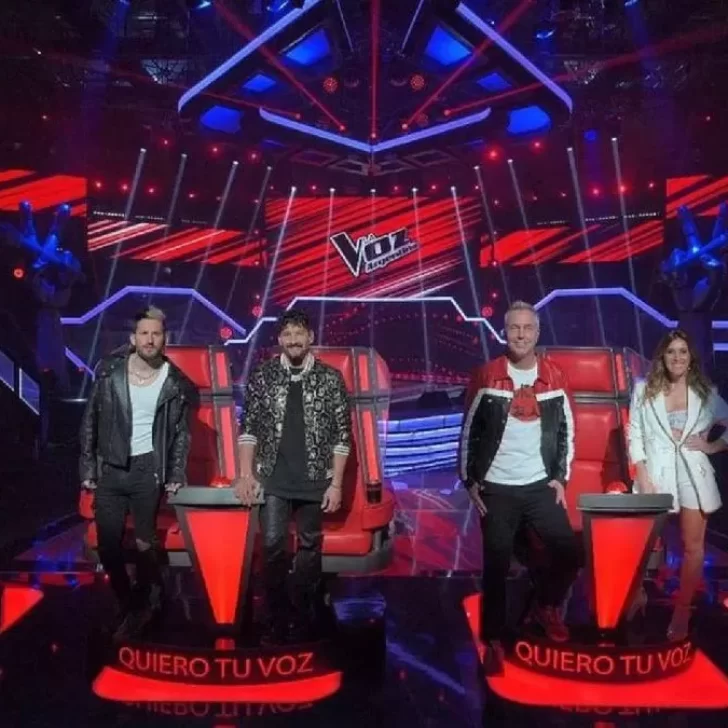 Empiezan los Playoffs de La Voz Argentina: ¿Cómo quedó formado cada equipo?