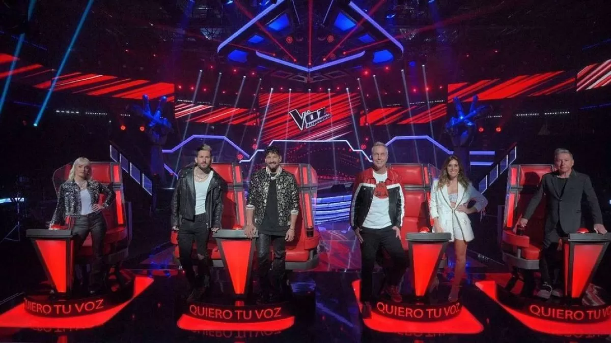Empiezan los Playoffs de La Voz Argentina: ¿Cómo quedó formado cada equipo?