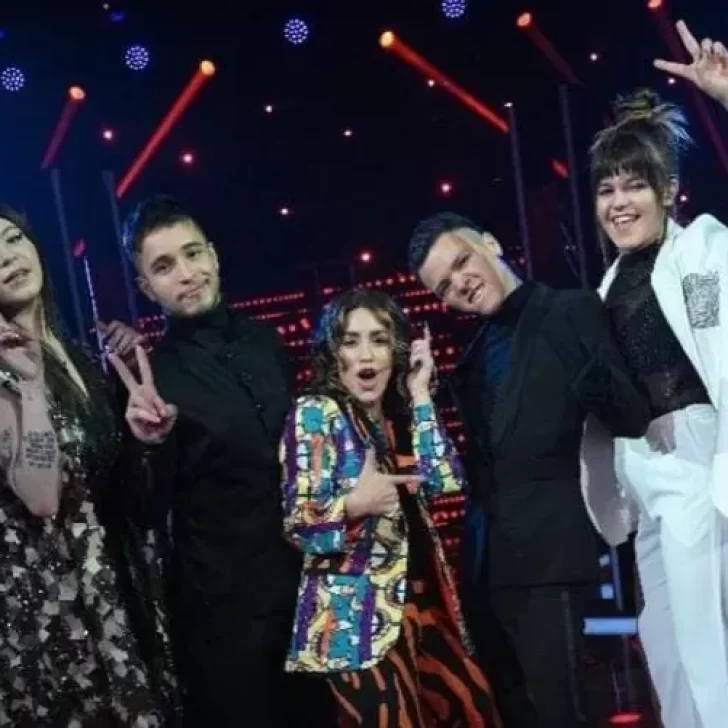 Video. La Voz Argentina: ¿quiénes quedaron en el team de Lali? Video. La Voz Argentina: ¿quiénes quedaron en el team de Lali?