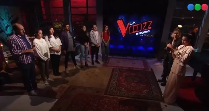 La Voz Argentina: ¿Quiénes son los participantes eliminados que vuelven a la competencia?