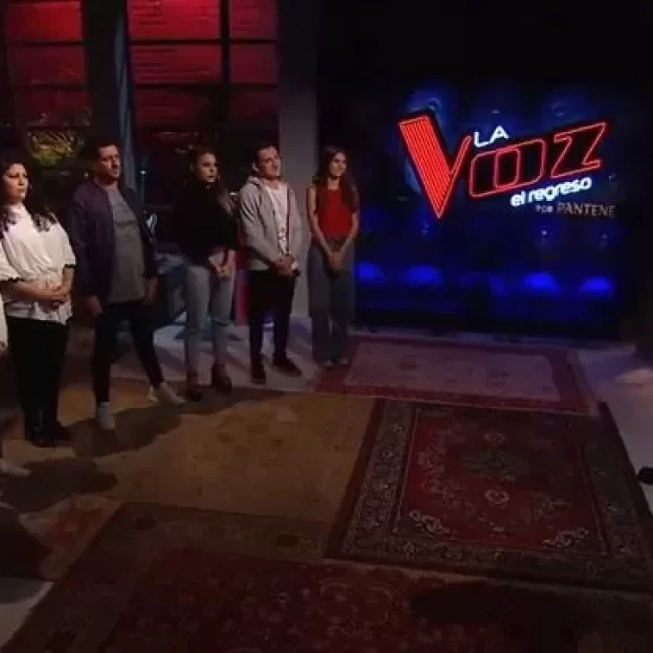 La Voz Argentina: ¿Quiénes son los participantes eliminados que vuelven a la competencia?